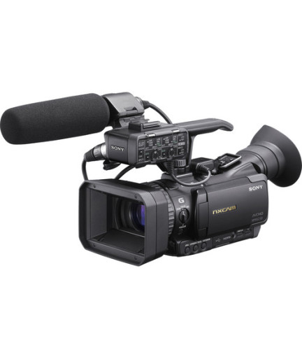 Sony HXR-NX70U NXCAM Compact Camcorder