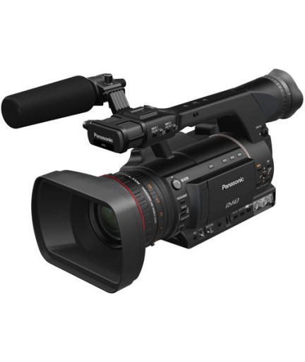 Panasonic AG-HPX250 P2 HD Handheld Camcorder
