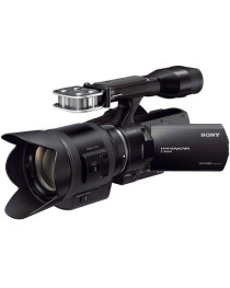 Sony NEX-VG30 Camcorder with 18-200mm f/3.5-6.3 Power Zoom Lens Sony NEX-VG30 Camcorder with 18-200mm f/3.5-6.3 Power Zoom Lens