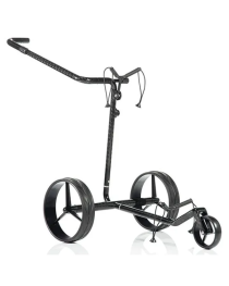 JuCad Carbon Travel 2.0 Electric Trolley
