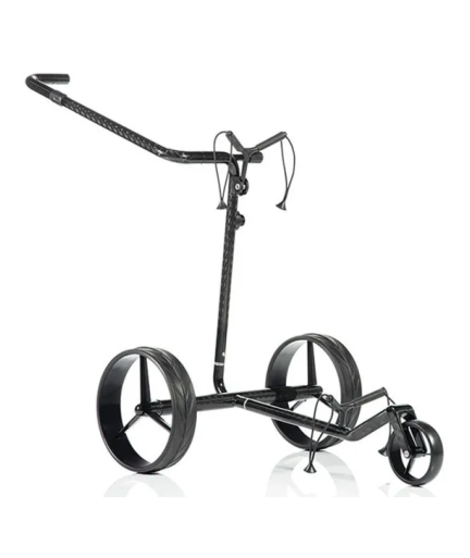 JuCad Carbon Travel 2.0 Electric Trolley