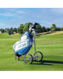 JuCad Carbon Travel 2.0 Electric Trolley