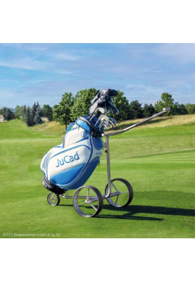 JuCad Carbon Travel 2.0 Electric Trolley