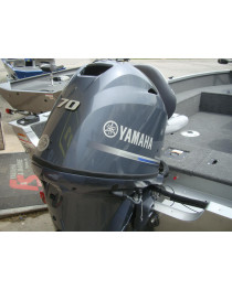 Used Yamaha 70 Hp 4 Stroke Outboard Engine