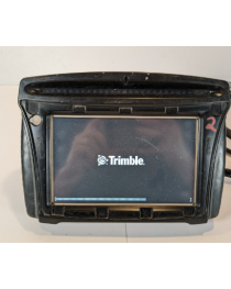 GNSS Trimble Display/receiver CFX 750 RTX/ RTK + antenna AG25